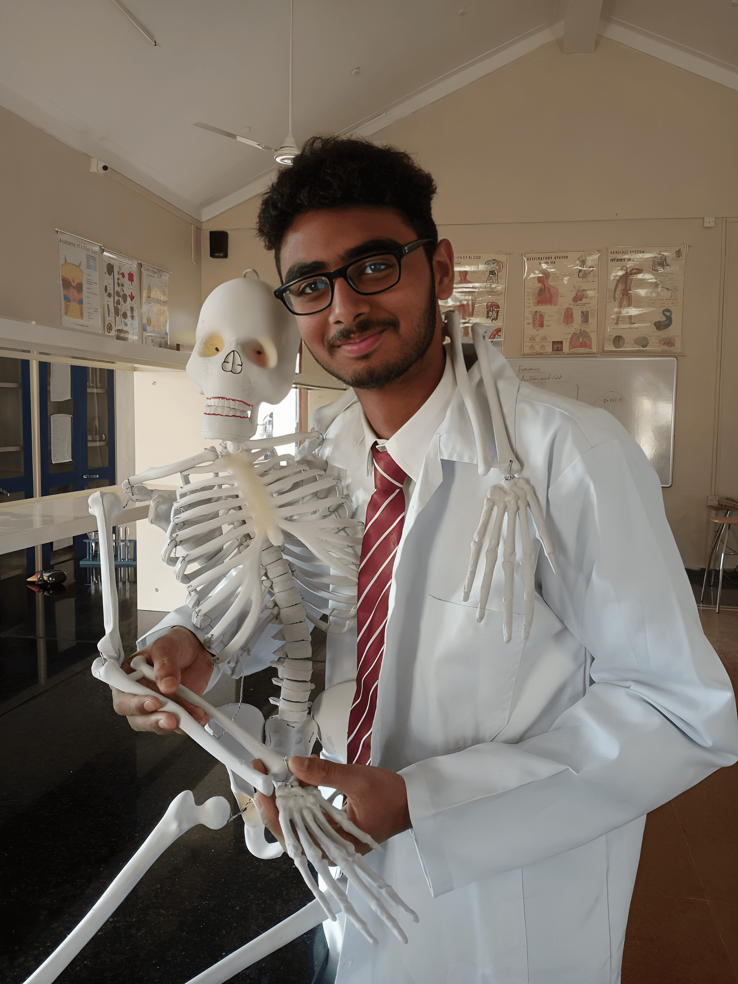 MIT World Peace School