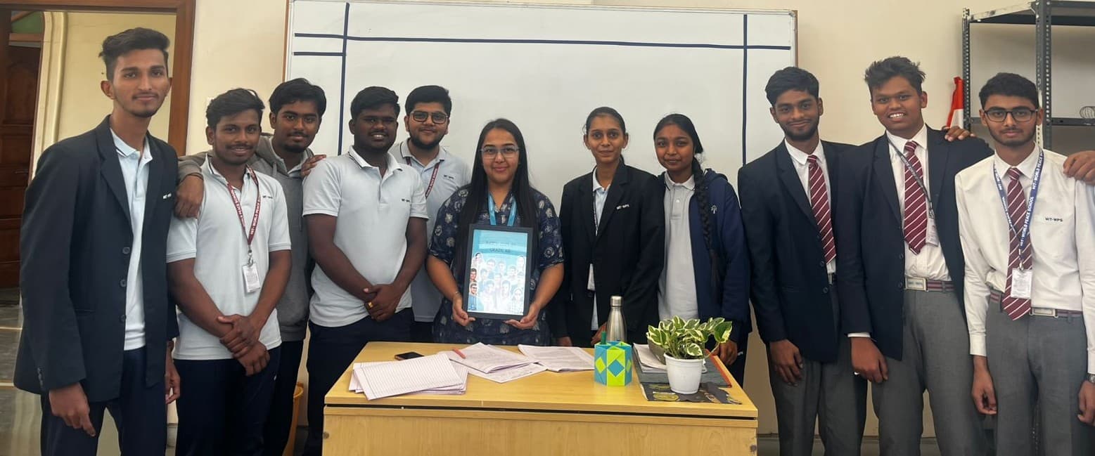 MIT WPS Graduation/Event