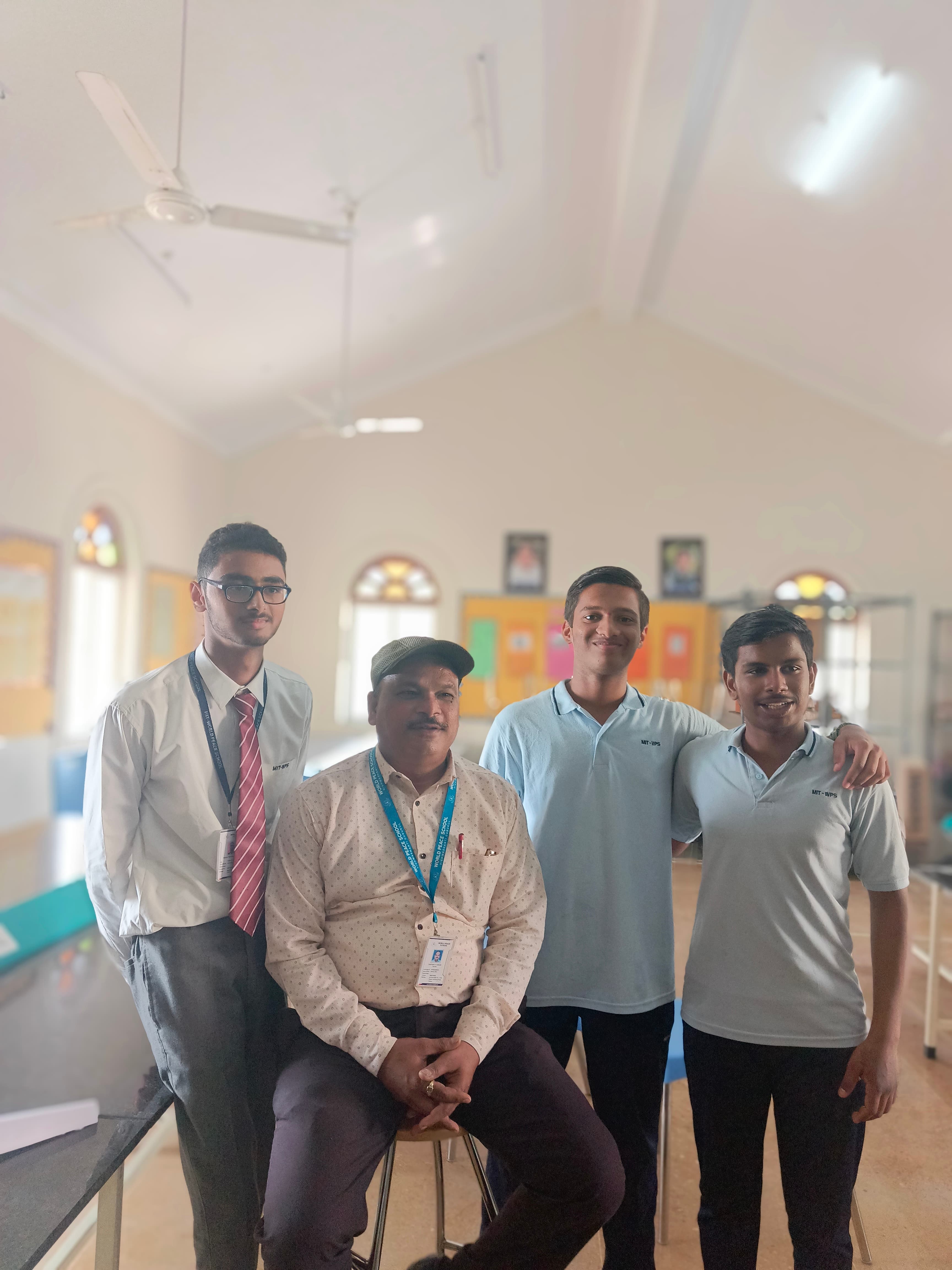 MIT WPS Student Life